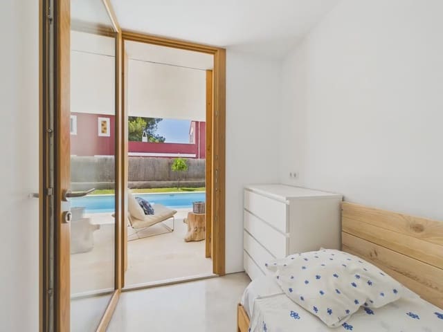 3 soverom Villa til leie i Sa Rapita / La Rapita, Campos med svømmebasseng - € 2 000 (Ref: 9971553)