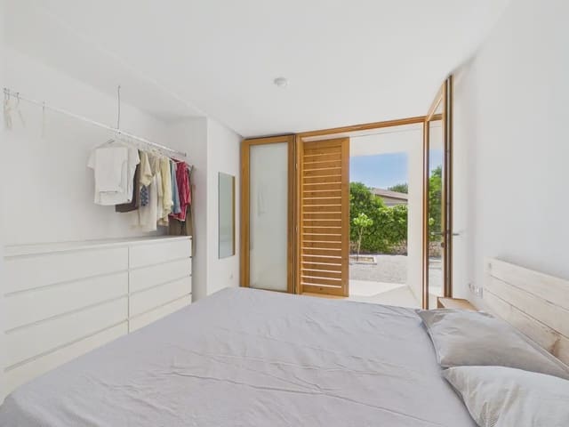 3 soverom Villa til leie i Sa Rapita / La Rapita, Campos med svømmebasseng - € 2 000 (Ref: 9971553)