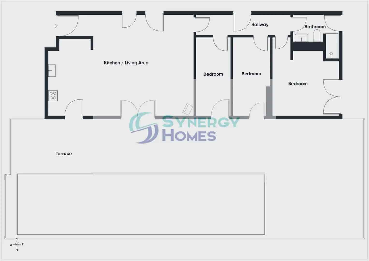 3 bedroom Villa for rent in Campos with pool - € 2,000 (Ref: 9971553)