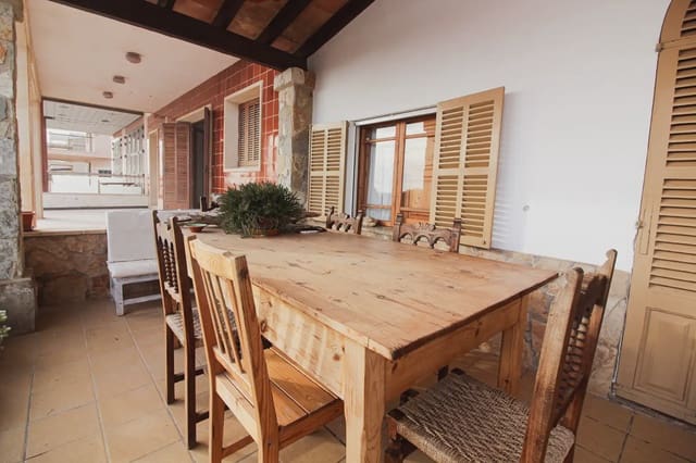 3 slaapkamer Huis te koop in Campos - € 1.100.000 (Ref: 9971554)