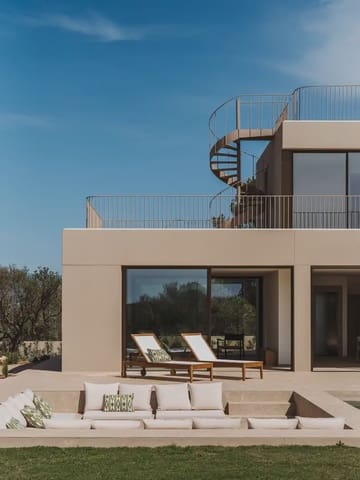 5 soverom Villa til salgs i Sant Jordi, Palma de Mallorca - € 2 690 000 (Ref: 9971555)