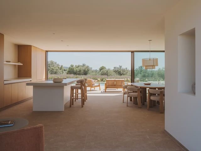 5 soverom Villa til salgs i Sant Jordi, Palma de Mallorca - € 2 690 000 (Ref: 9971555)