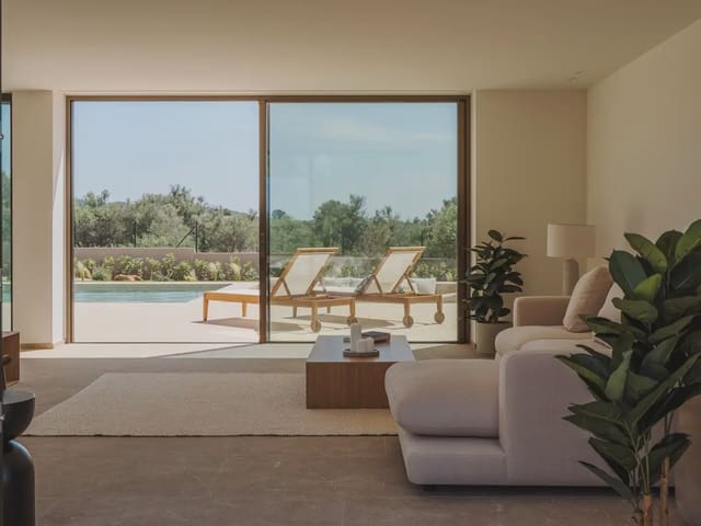 5 soverom Villa til salgs i Sant Jordi, Palma de Mallorca - € 2 690 000 (Ref: 9971555)