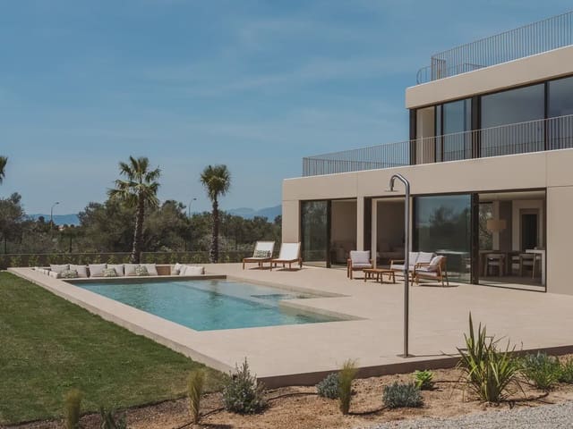 5 soverom Villa til salgs i Sant Jordi, Palma de Mallorca - € 2 690 000 (Ref: 9971555)