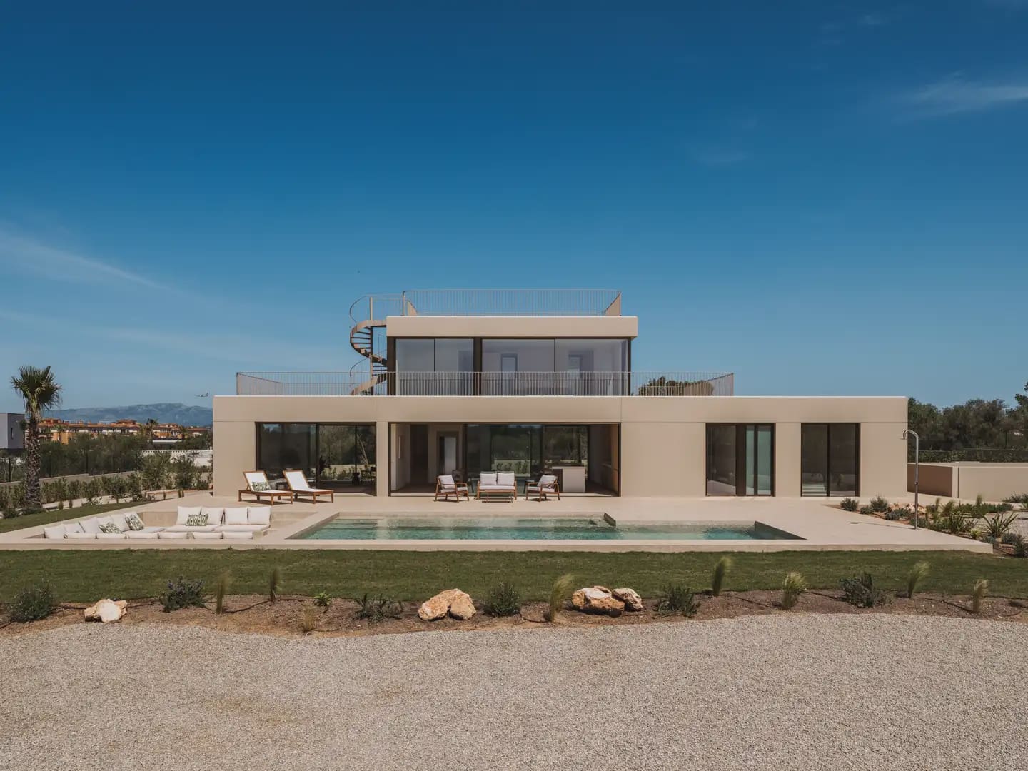 5 soverom Villa til salgs i Palma de Mallorca - € 2 690 000 (Ref: 9971555)