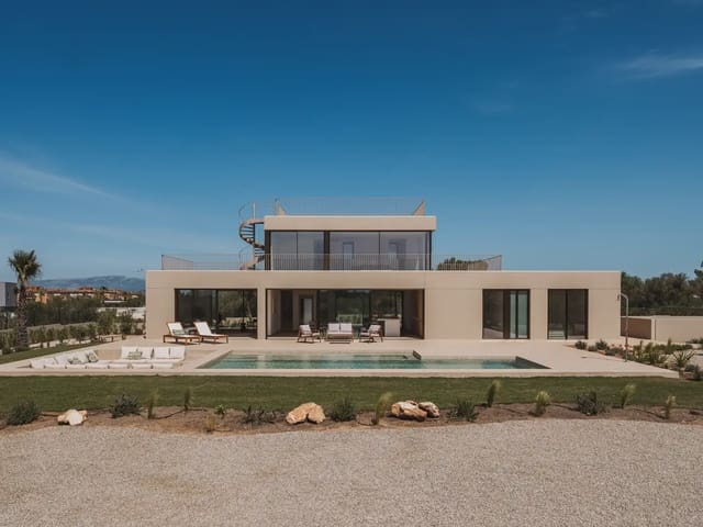 5 soverom Villa til salgs i Sant Jordi, Palma de Mallorca - € 2 690 000 (Ref: 9971555)