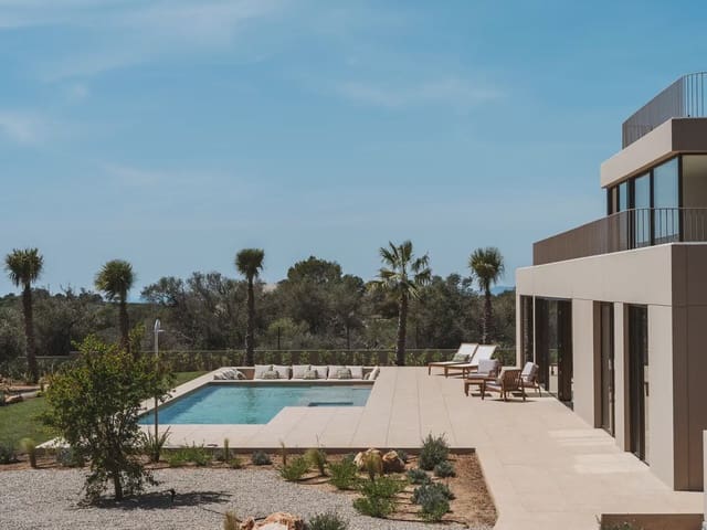 5 soverom Villa til salgs i Sant Jordi, Palma de Mallorca - € 2 690 000 (Ref: 9971555)