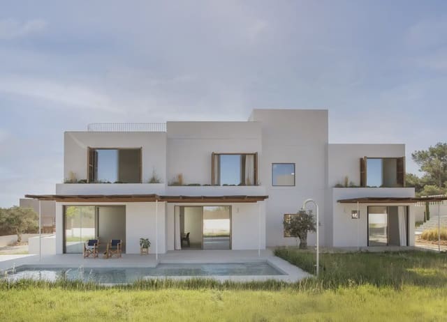 4 soverom Villa til salgs i Sant Jordi, Palma de Mallorca - € 2 640 000 (Ref: 9971556)