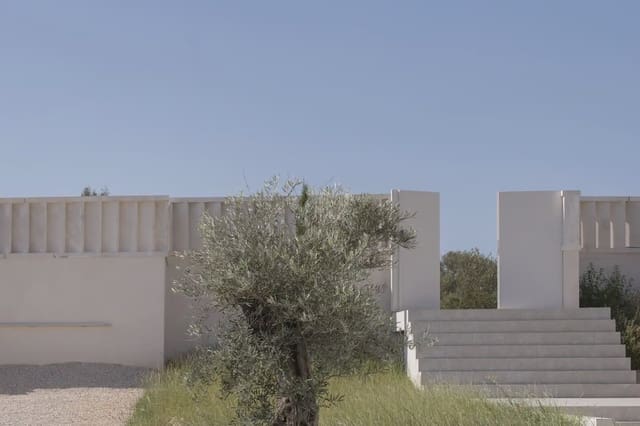 4 soverom Villa til salgs i Sant Jordi, Palma de Mallorca - € 2 640 000 (Ref: 9971556)