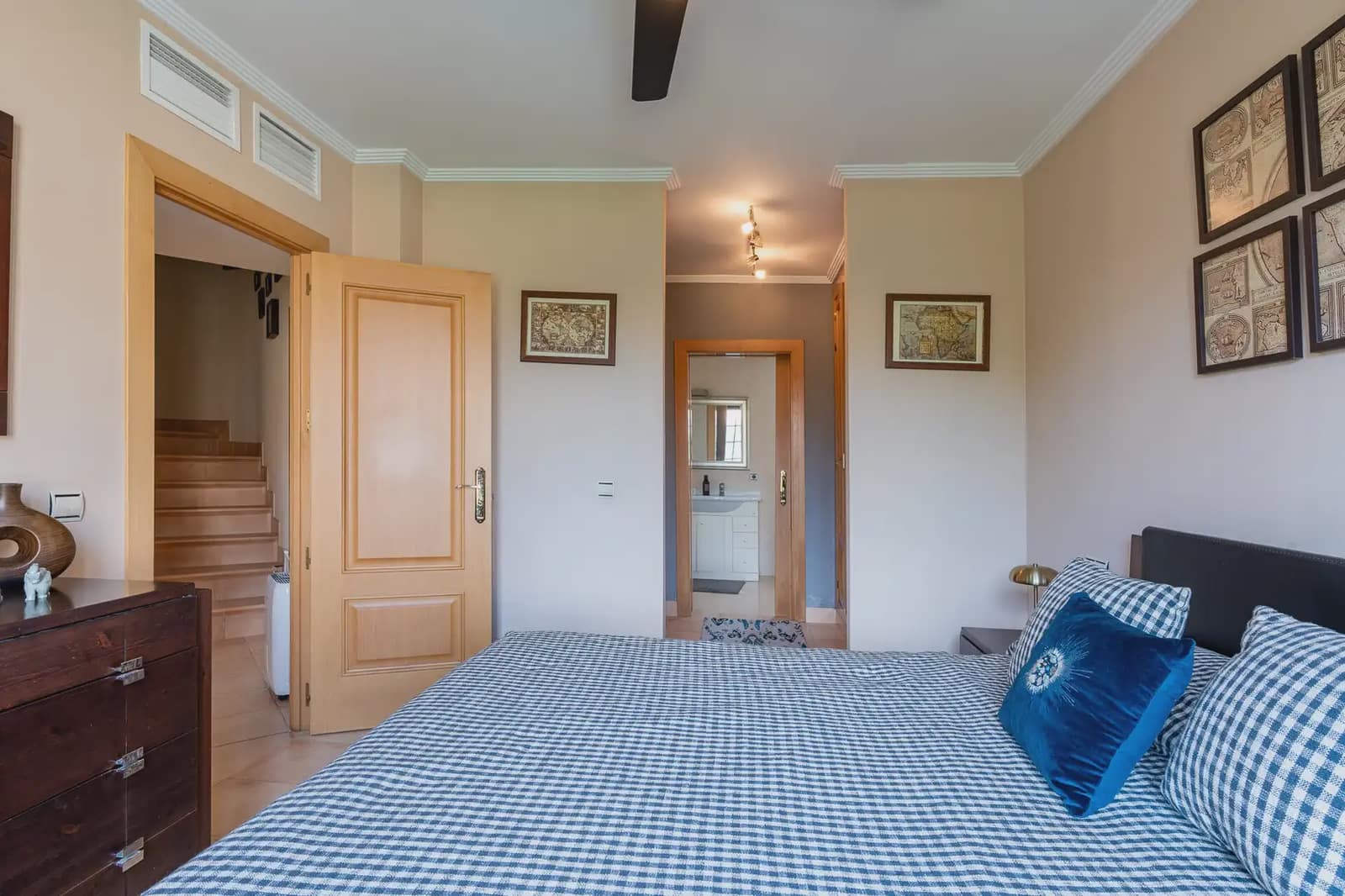 3 soverom Kjedet enebolig til salgs i Llucmajor med svømmebasseng garasje - € 850 000 (Ref: 9971557)