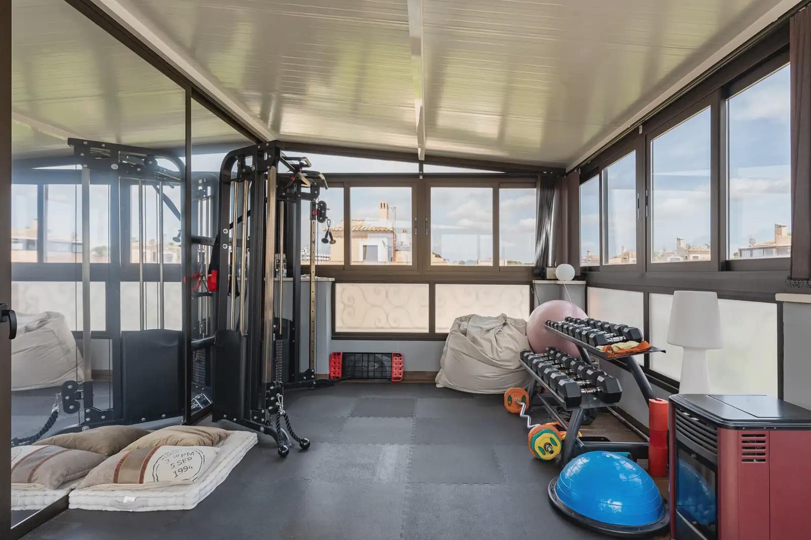 3 soverom Kjedet enebolig til salgs i Llucmajor med svømmebasseng garasje - € 850 000 (Ref: 9971557)