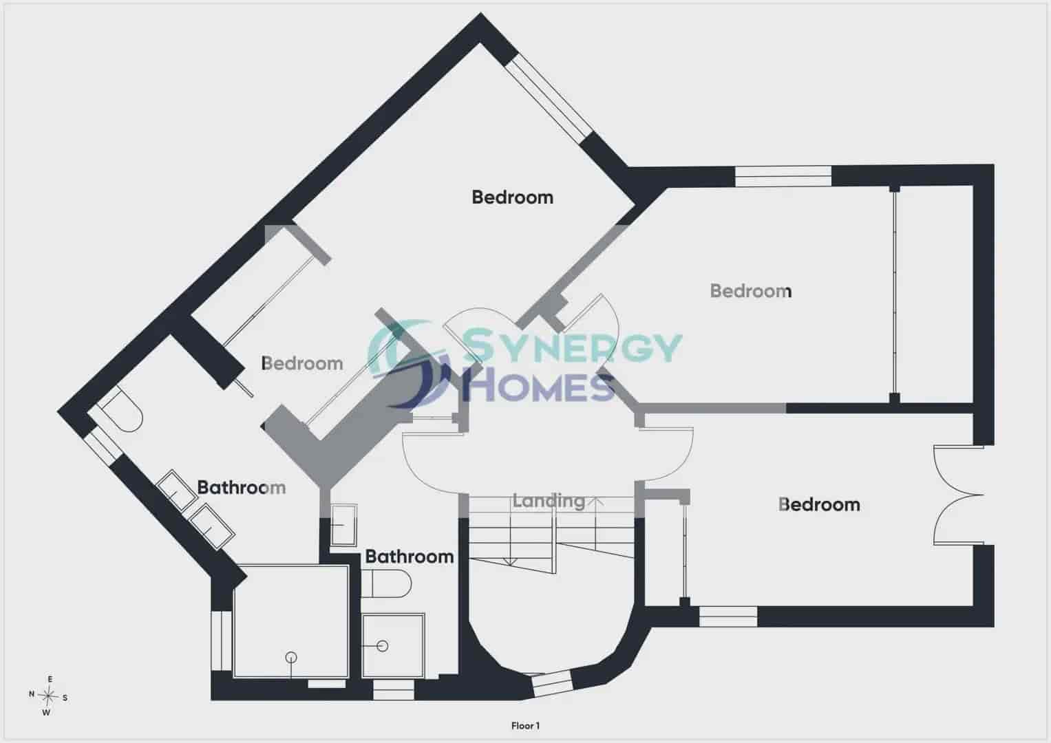 3 soverom Kjedet enebolig til salgs i Llucmajor med svømmebasseng garasje - € 850 000 (Ref: 9971557)