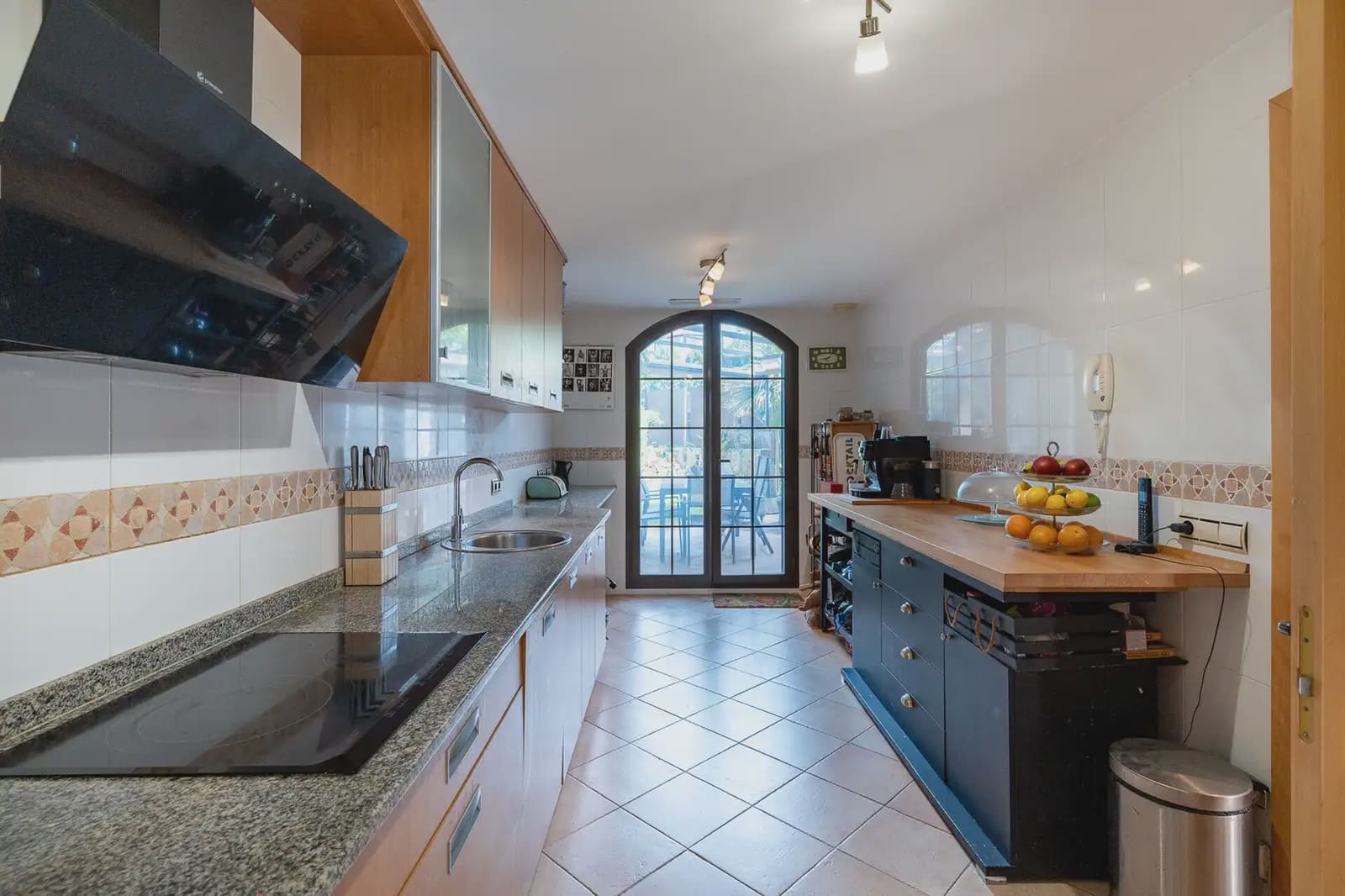 3 soverom Kjedet enebolig til salgs i Llucmajor med svømmebasseng garasje - € 850 000 (Ref: 9971557)
