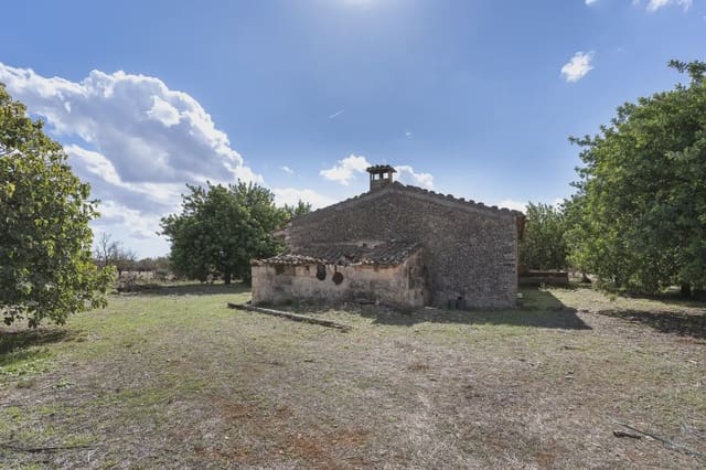 Byggegrund til salg i Binissalem - € 1.700.000 (Ref: 9971560)