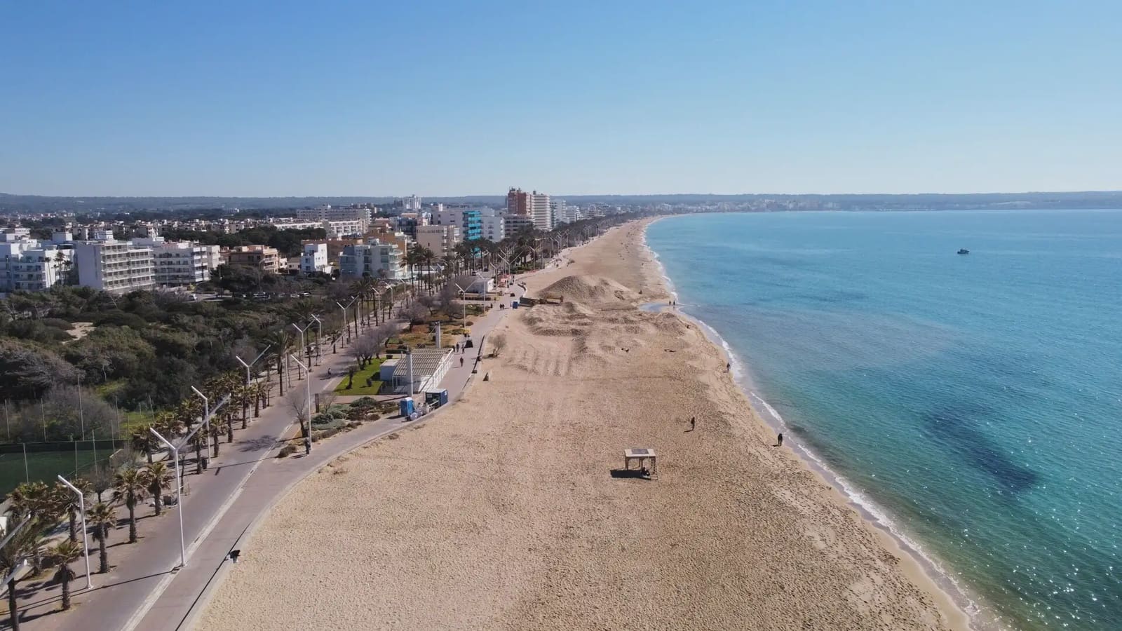 3 bedroom Beach Apartment for sale in Palma de Mallorca - € 665,000 (Ref: 9971562)