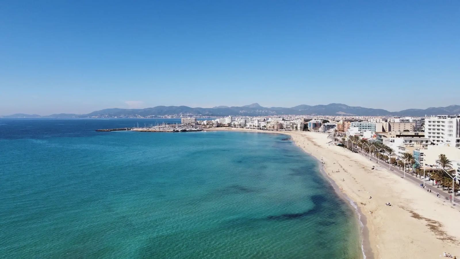 3 bedroom Beach Apartment for sale in Palma de Mallorca - € 665,000 (Ref: 9971562)