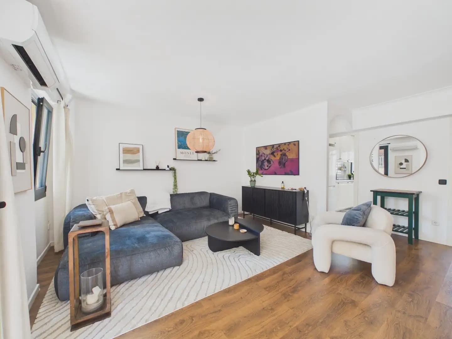 2 camera da letto Appartamento da affittare in Palma de Mallorca con garage - 2.000 € (Rif: 9971563)