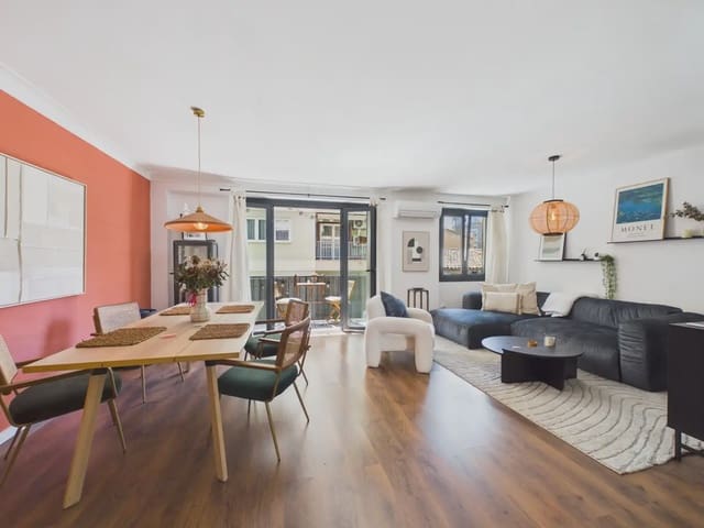 2 slaapkamer Flat te huur in El Camp d'en Serralta, Palma de Mallorca met garage - € 2.000 (Ref: 9971563)