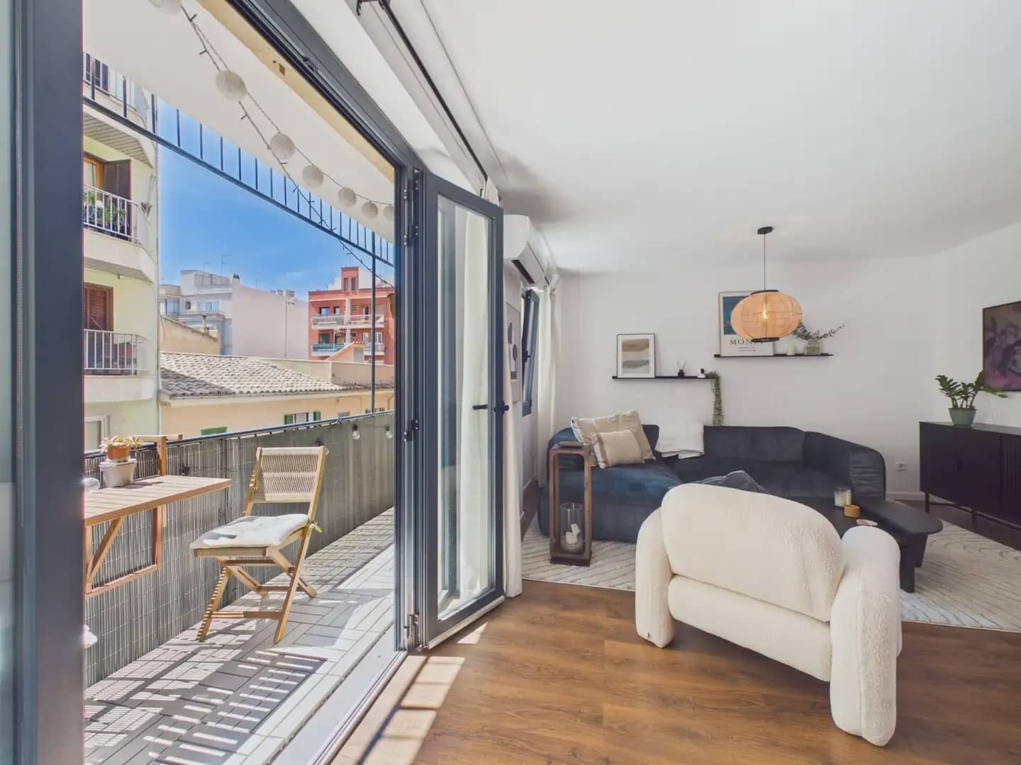 2 camera da letto Appartamento da affittare in Palma de Mallorca con garage - 2.000 € (Rif: 9971563)