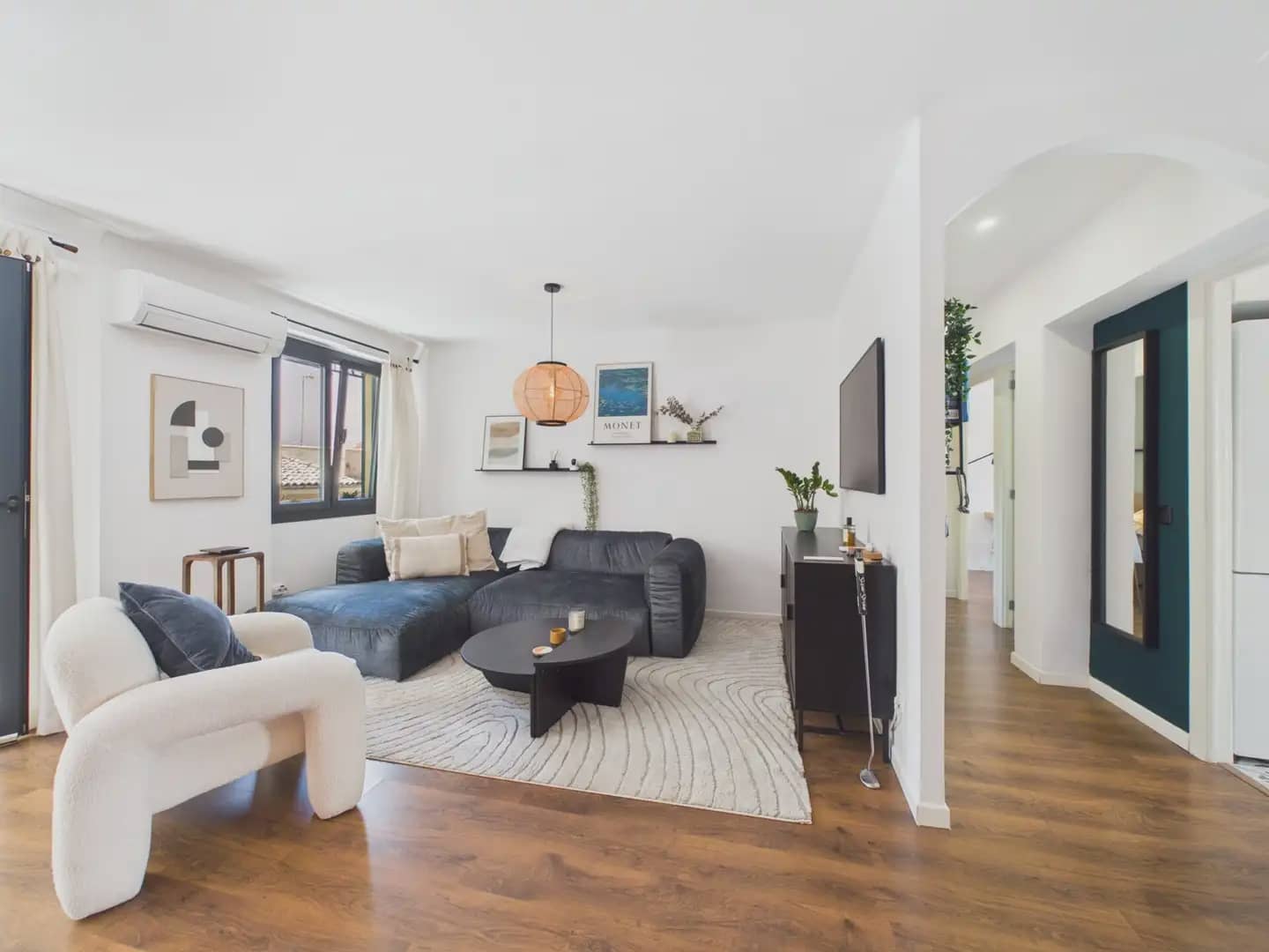 2 camera da letto Appartamento da affittare in Palma de Mallorca con garage - 2.000 € (Rif: 9971563)