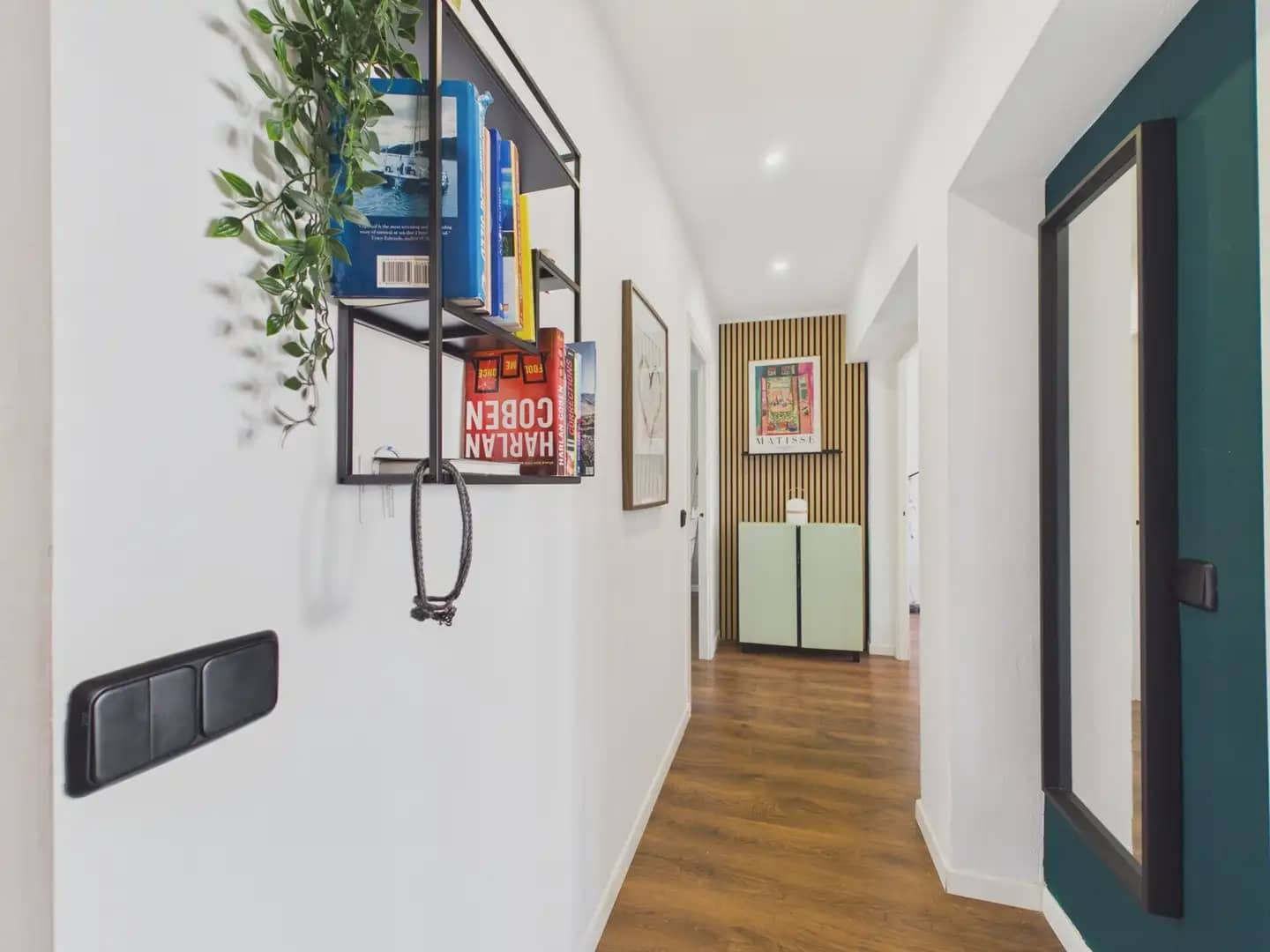 2 camera da letto Appartamento da affittare in Palma de Mallorca con garage - 2.000 € (Rif: 9971563)