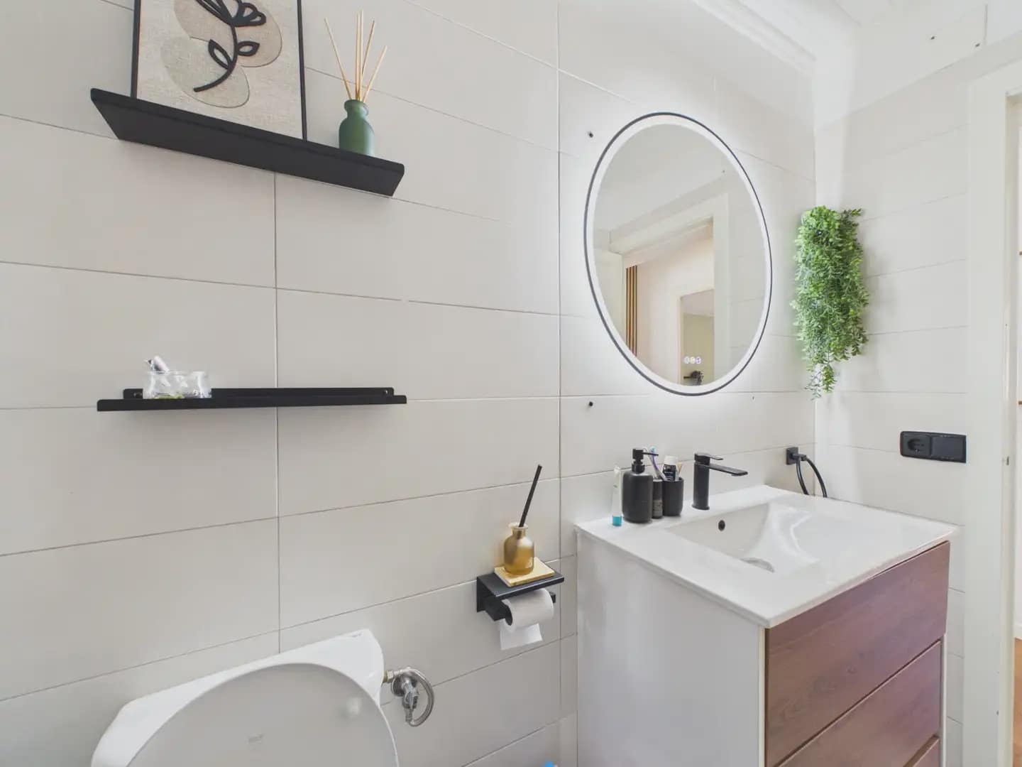2 camera da letto Appartamento da affittare in Palma de Mallorca con garage - 2.000 € (Rif: 9971563)