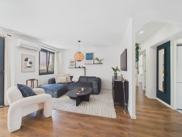 2 slaapkamer Flat te huur in El Camp d'en Serralta, Palma de Mallorca met garage - € 2.000 (Ref: 9971563)