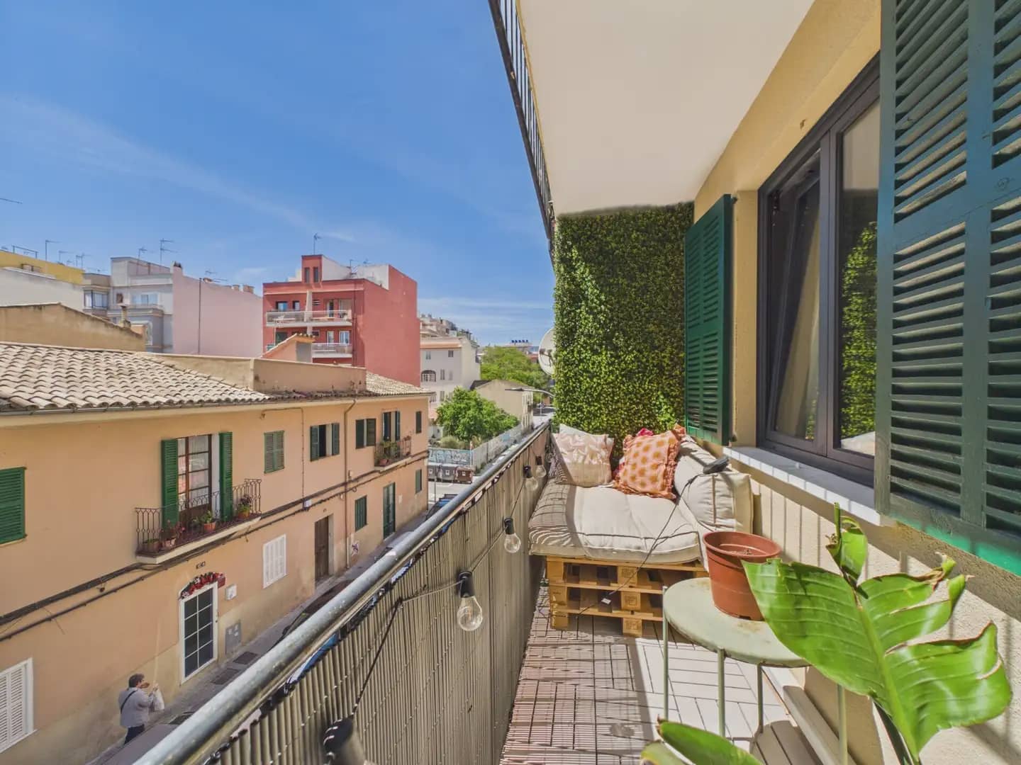 2 camera da letto Appartamento da affittare in Palma de Mallorca con garage - 2.000 € (Rif: 9971563)