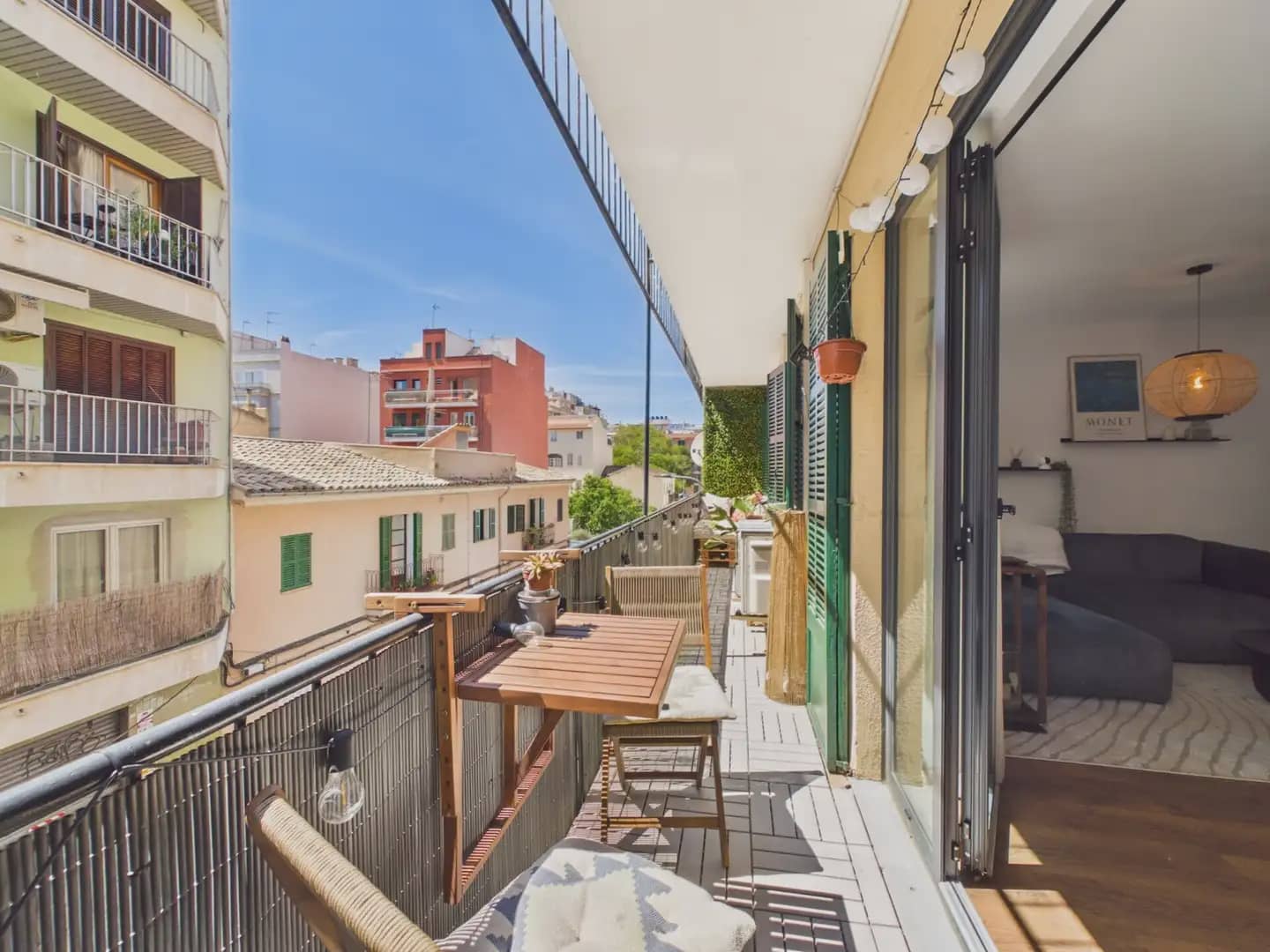 2 camera da letto Appartamento da affittare in Palma de Mallorca con garage - 2.000 € (Rif: 9971563)