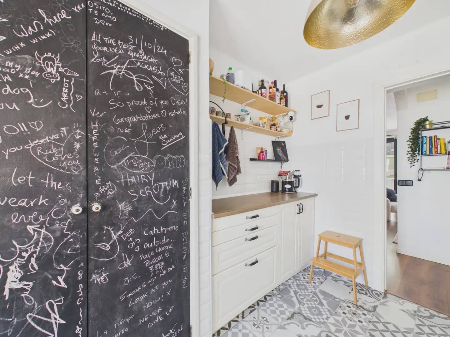 2 camera da letto Appartamento da affittare in Palma de Mallorca con garage - 2.000 € (Rif: 9971563)