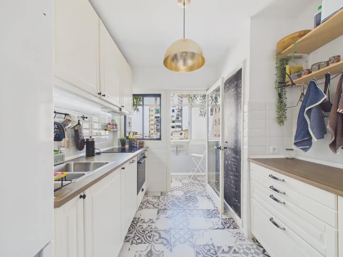 2 camera da letto Appartamento da affittare in Palma de Mallorca con garage - 2.000 € (Rif: 9971563)