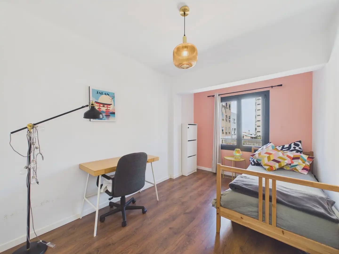 2 camera da letto Appartamento da affittare in Palma de Mallorca con garage - 2.000 € (Rif: 9971563)