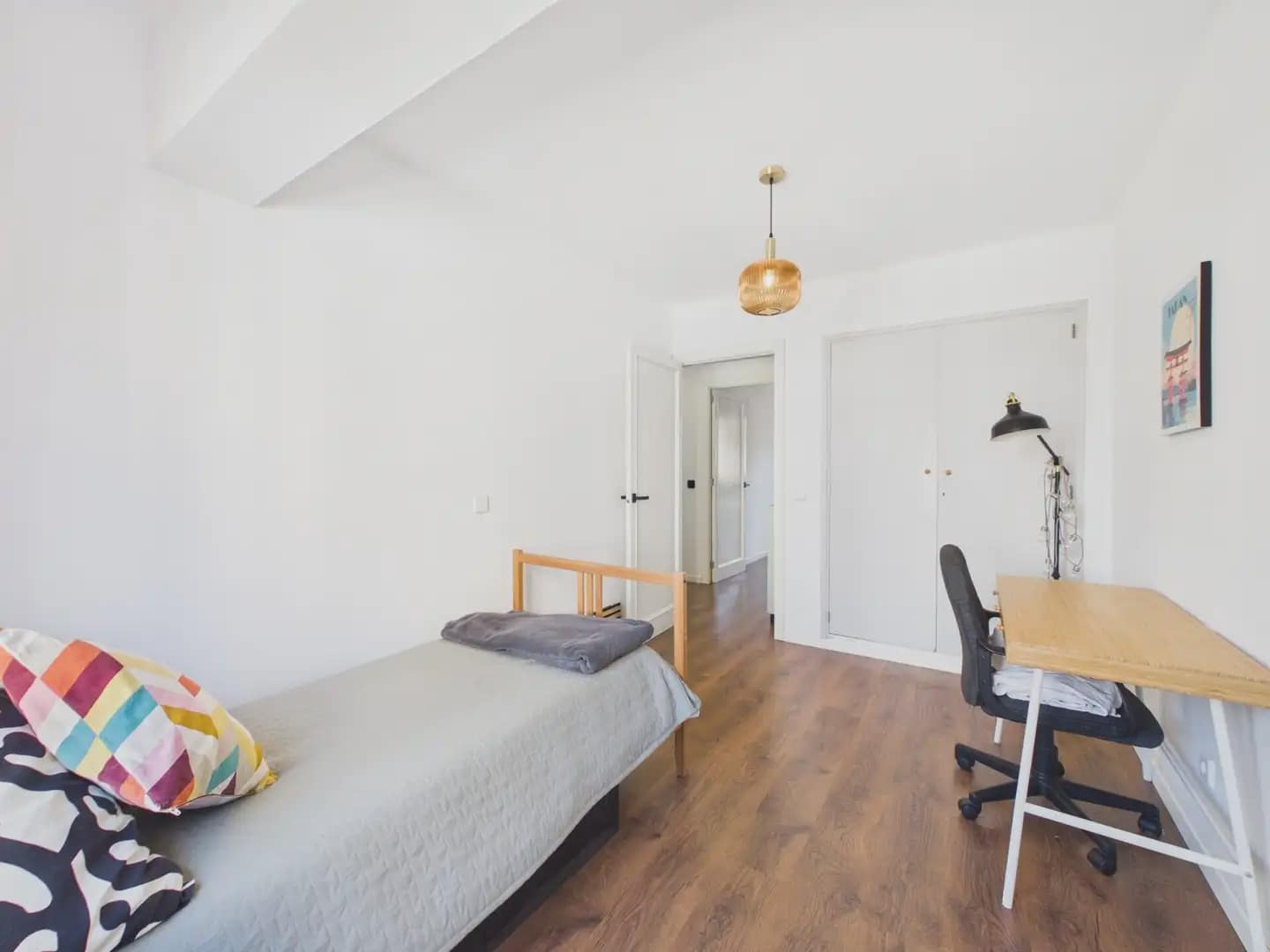 2 camera da letto Appartamento da affittare in Palma de Mallorca con garage - 2.000 € (Rif: 9971563)