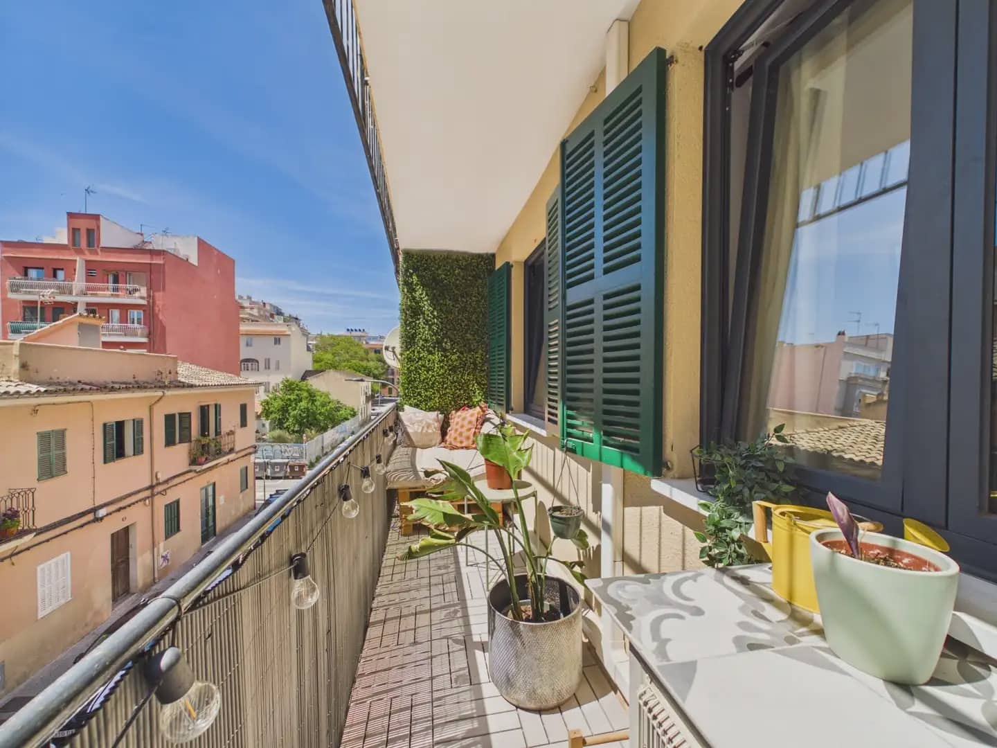 2 camera da letto Appartamento da affittare in Palma de Mallorca con garage - 2.000 € (Rif: 9971563)