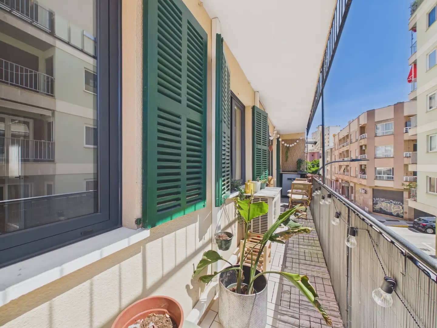2 camera da letto Appartamento da affittare in Palma de Mallorca con garage - 2.000 € (Rif: 9971563)