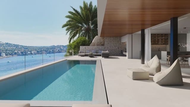 5 soverom Villa til salgs i Santa Ponsa, Calvià - € 7 700 000 (Ref: 9971564)