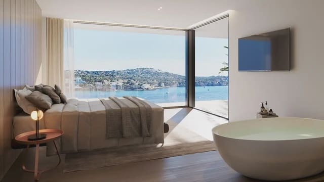 5 soverom Villa til salgs i Santa Ponsa, Calvià - € 7 700 000 (Ref: 9971564)