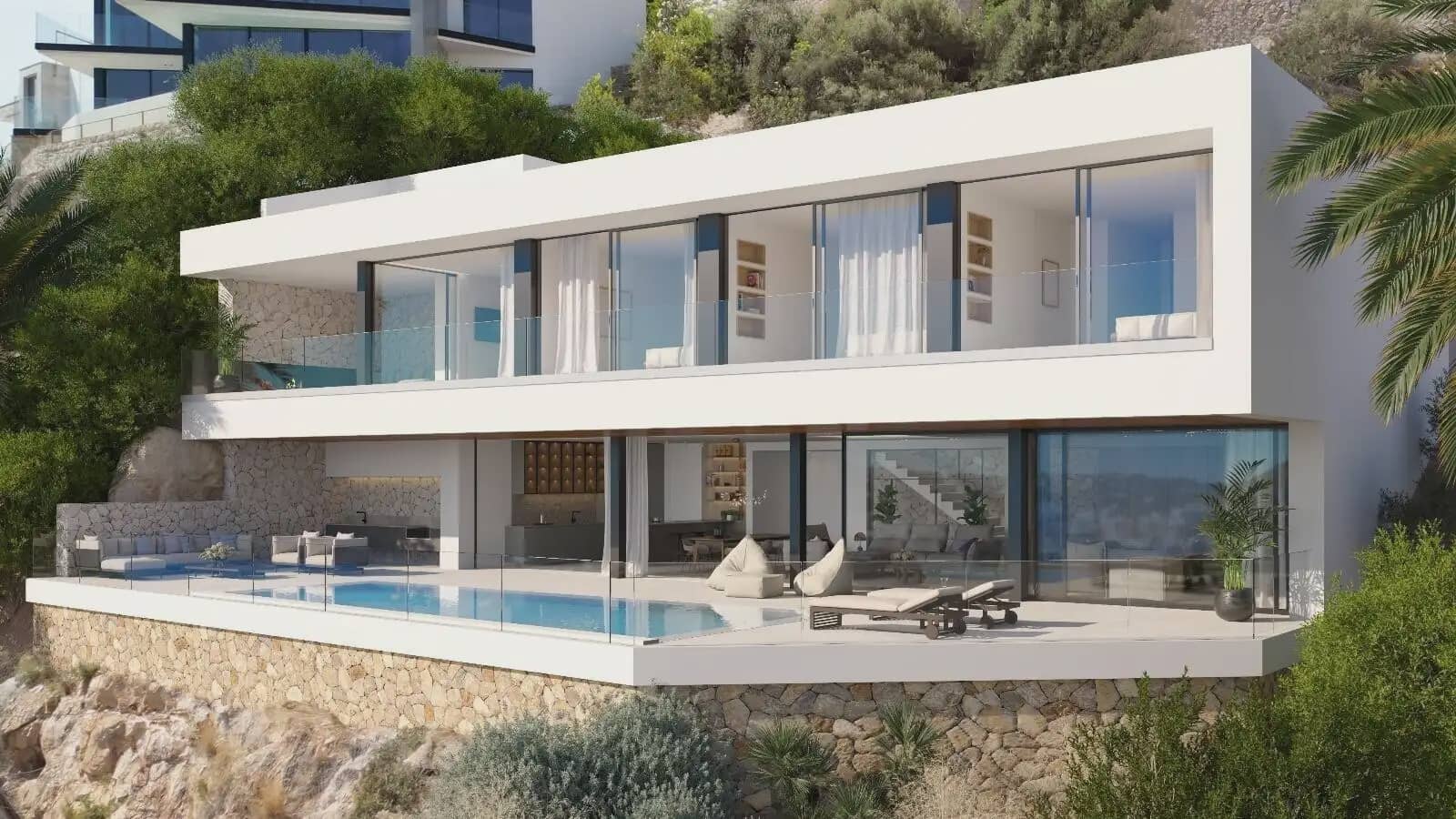5 soveværelse Villa til salg i Calvia - € 7.700.000 (Ref: 9971564)