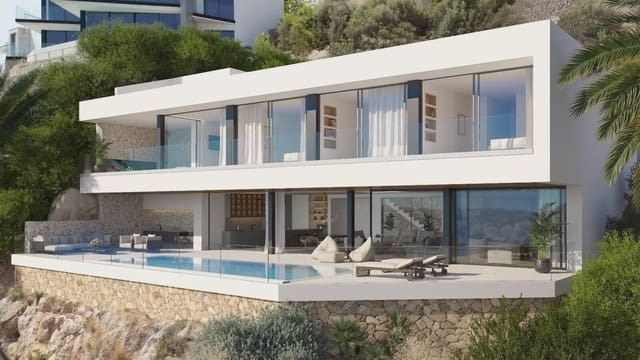 5 soverom Villa til salgs i Santa Ponsa, Calvià - € 7 700 000 (Ref: 9971564)