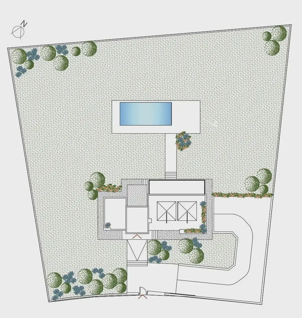 4 soverom Villa til salgs i Palma de Mallorca - € 2 790 000 (Ref: 9971565)