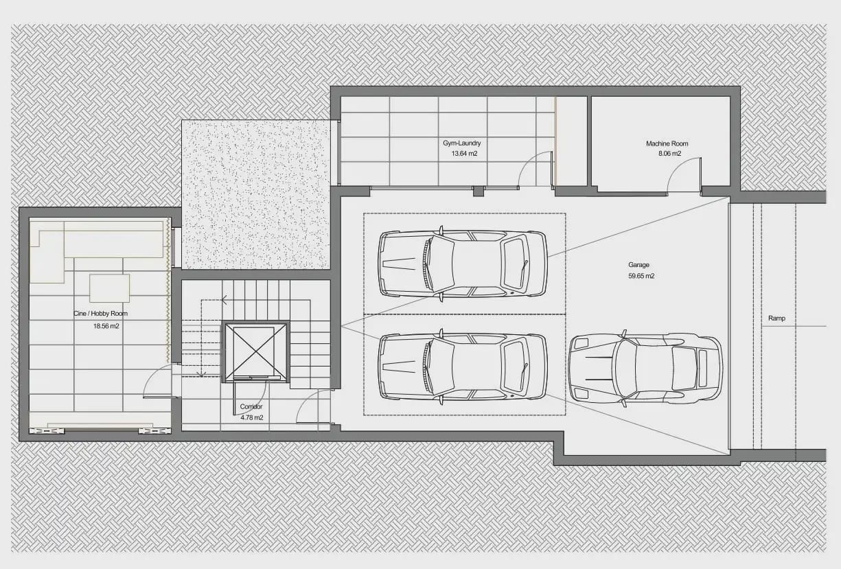 4 soverom Villa til salgs i Palma de Mallorca - € 2 790 000 (Ref: 9971565)