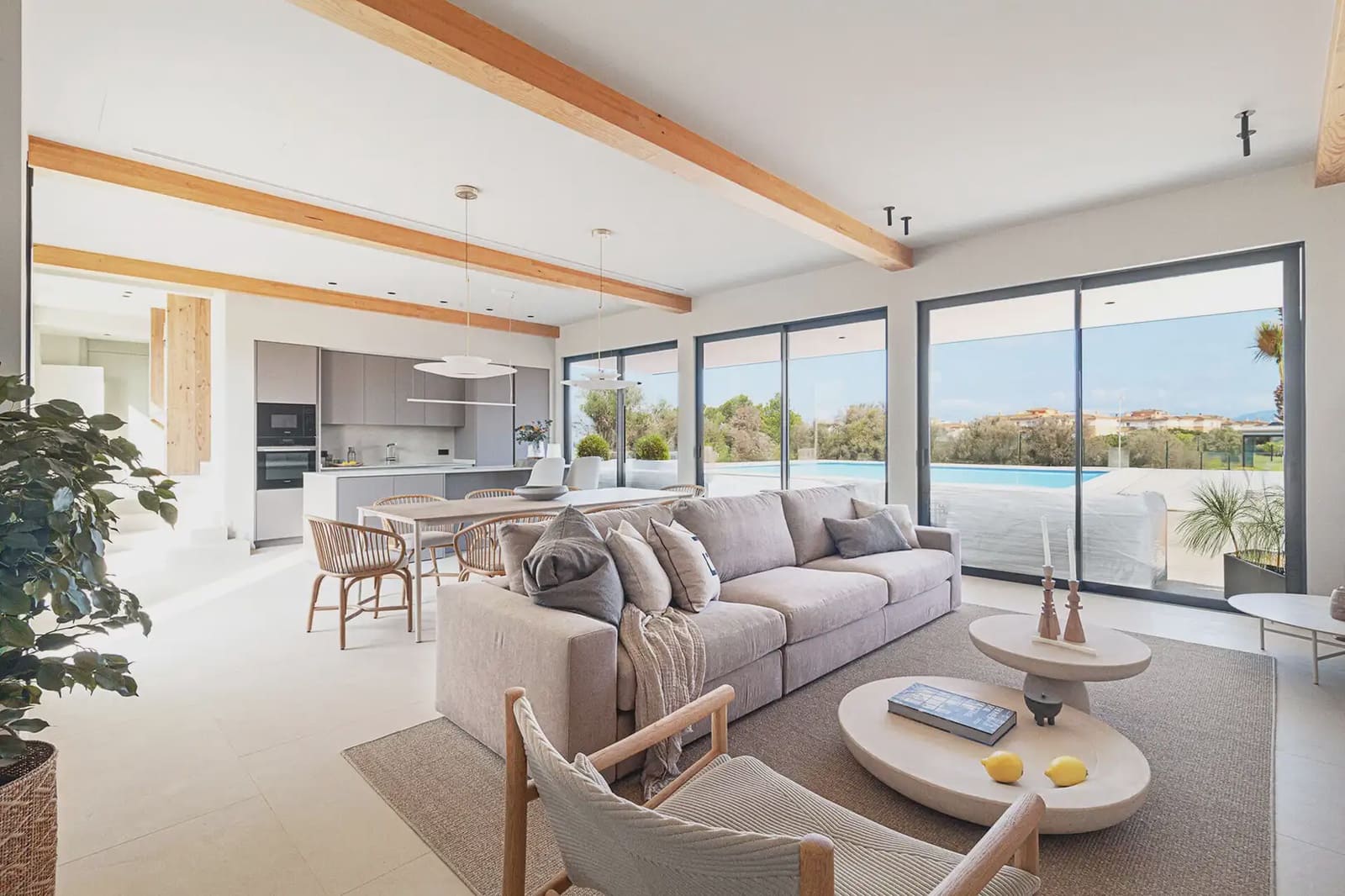 4 soverom Villa til salgs i Palma de Mallorca - € 2 790 000 (Ref: 9971565)
