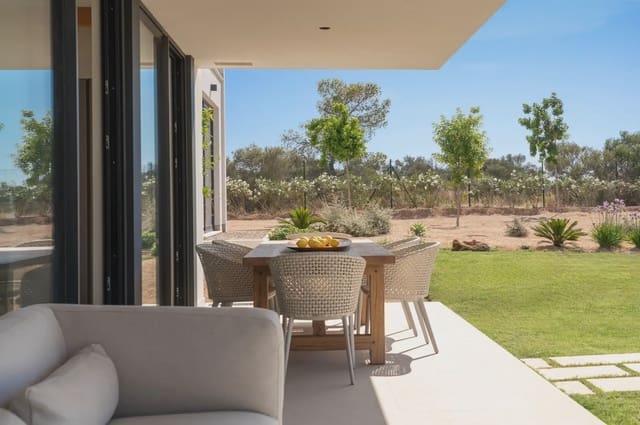 4 soveværelse Villa til salg i Sant Jordi, Palma de Mallorca - € 2.790.000 (Ref: 9971565)