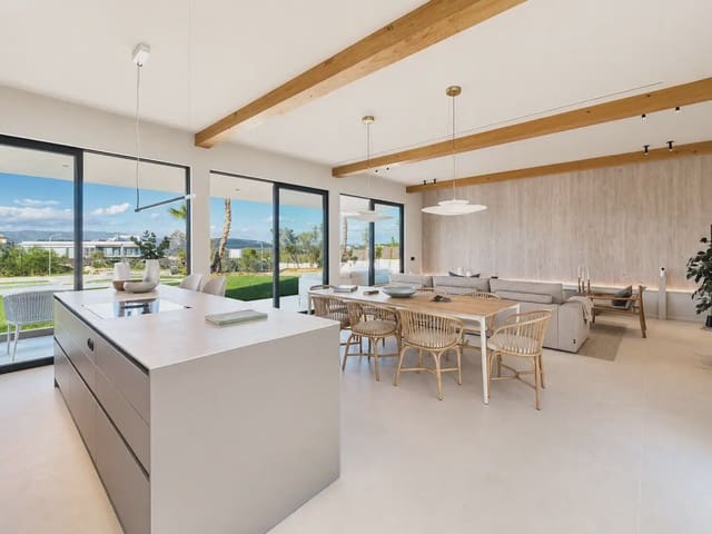 4 soveværelse Villa til salg i Sant Jordi, Palma de Mallorca - € 2.790.000 (Ref: 9971565)