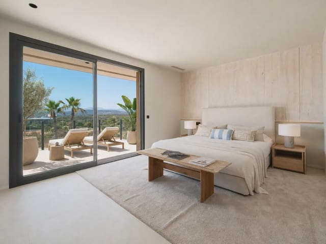 4 soveværelse Villa til salg i Sant Jordi, Palma de Mallorca - € 2.790.000 (Ref: 9971565)