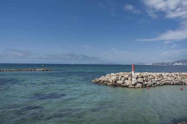 2 soveværelse Byhus til salg i Portixol, Palma de Mallorca - € 636.500 (Ref: 9971567)