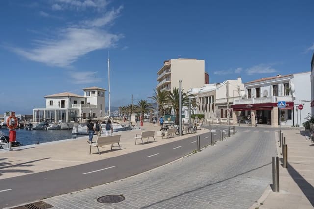 2 soveværelse Byhus til salg i Portixol, Palma de Mallorca - € 636.500 (Ref: 9971567)