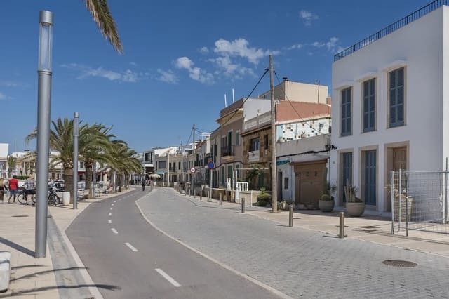2 soveværelse Byhus til salg i Portixol, Palma de Mallorca - € 636.500 (Ref: 9971567)