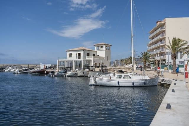 2 soveværelse Byhus til salg i Portixol, Palma de Mallorca - € 636.500 (Ref: 9971567)