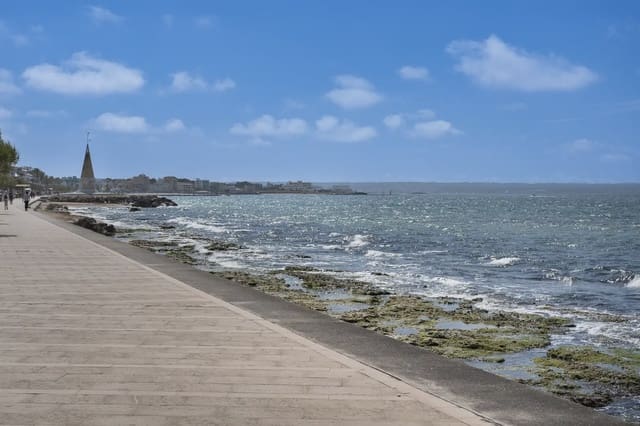 2 soveværelse Byhus til salg i Portixol, Palma de Mallorca - € 636.500 (Ref: 9971567)